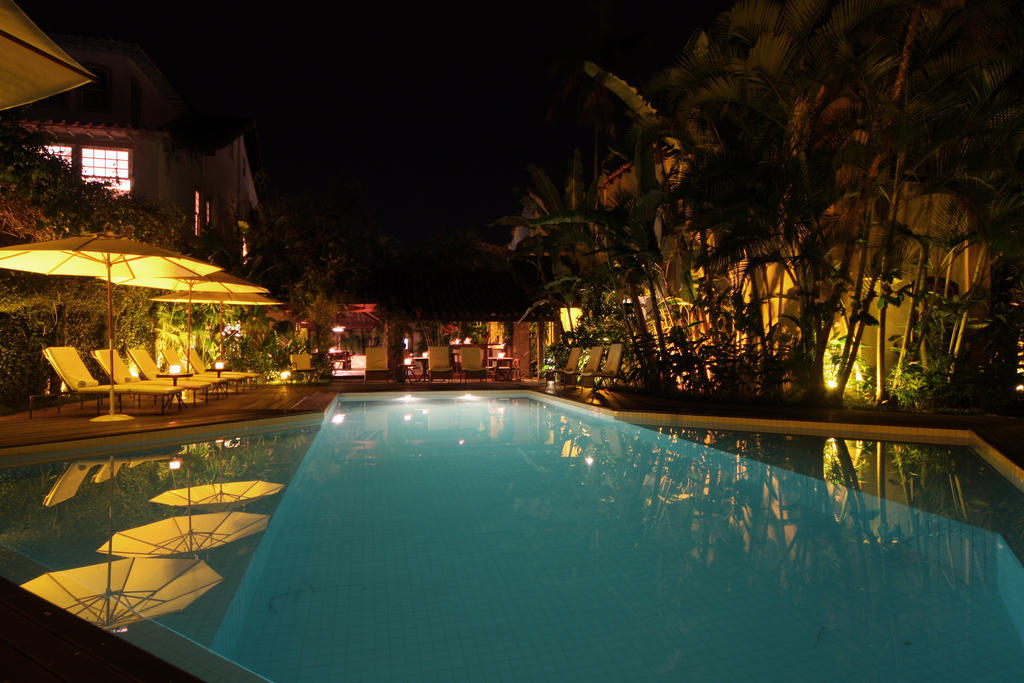 Pousada Do Ouro Araquari Exterior photo