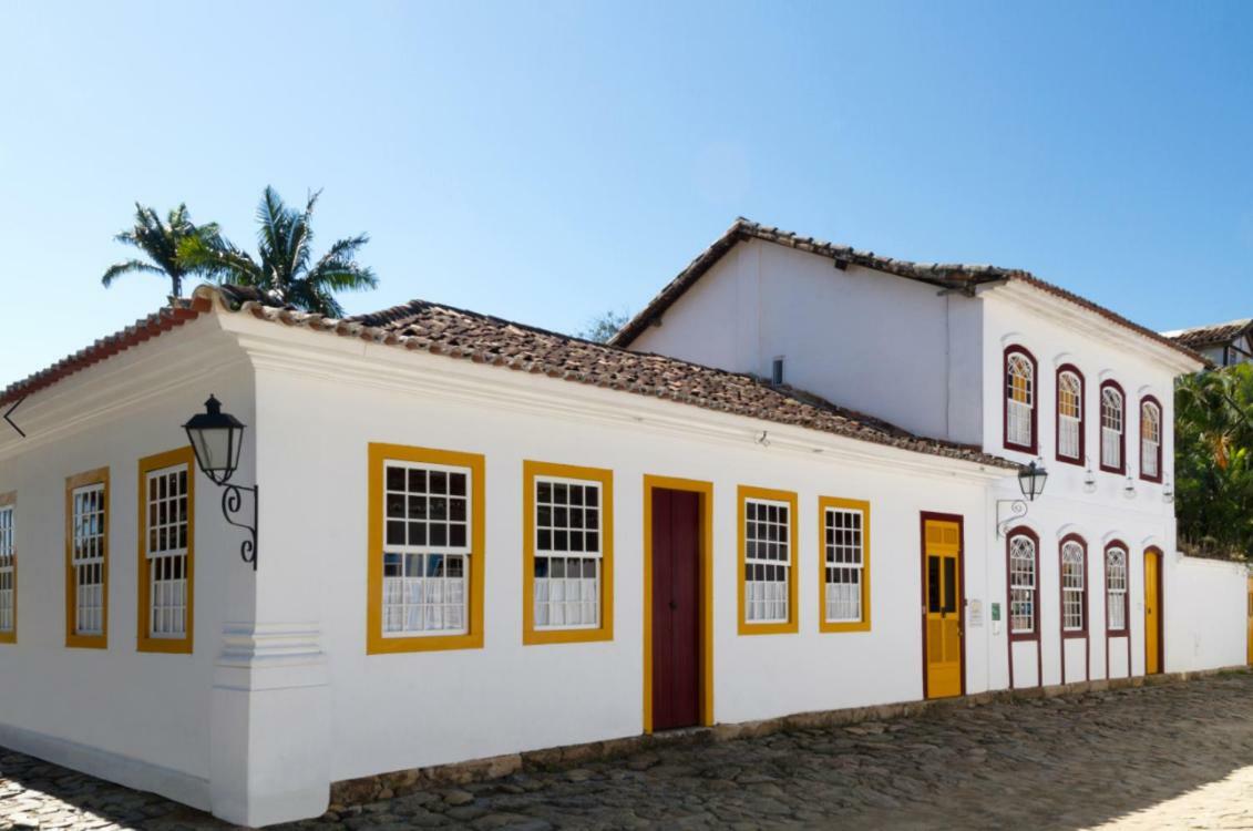 Pousada Do Ouro Araquari Exterior photo